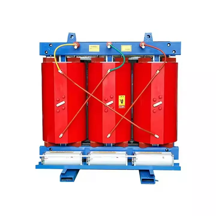 1000kVa 13,8kV kõrgepinge kuiva tüüpi elektrifond