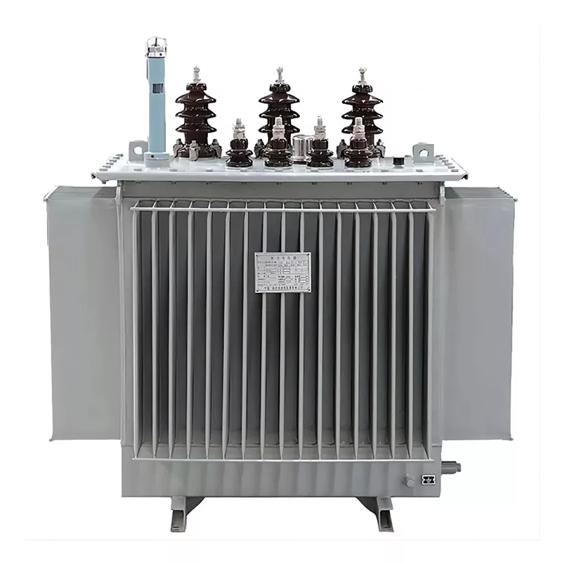 11kV kuni 0,4kV astmeline õli tüüpi tööstustrafo