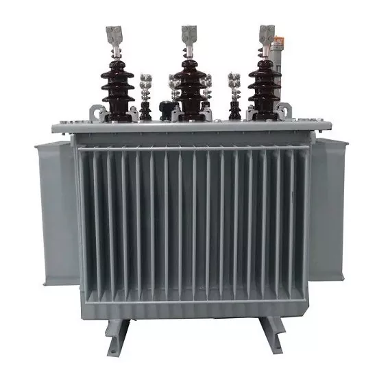 200KVA õli sukeldatud trafo