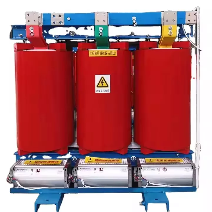 250KVA 35KV kuiva tüüpi vaigu elektrifond