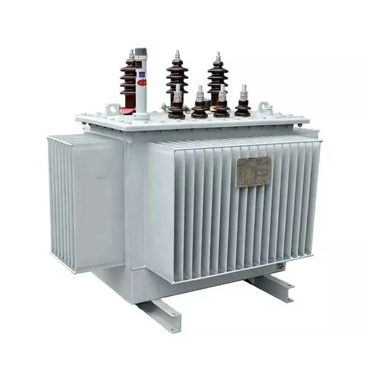 630KVA 10KV automaatne madala kaduga õli tüüpi trafo