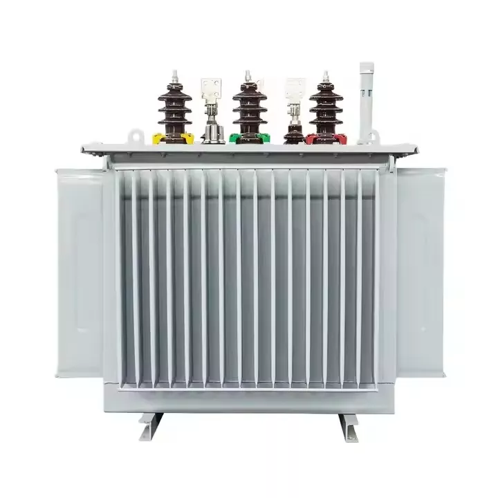Kõrgepinge 10-35kV alumiiniumist mähiseõli trafo