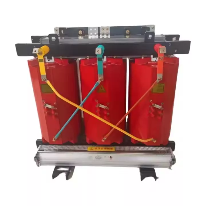 800KVA 10KV kuiva tüüpi jaotusrafo